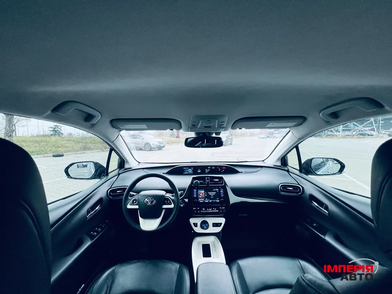 Toyota Prius - фото 28