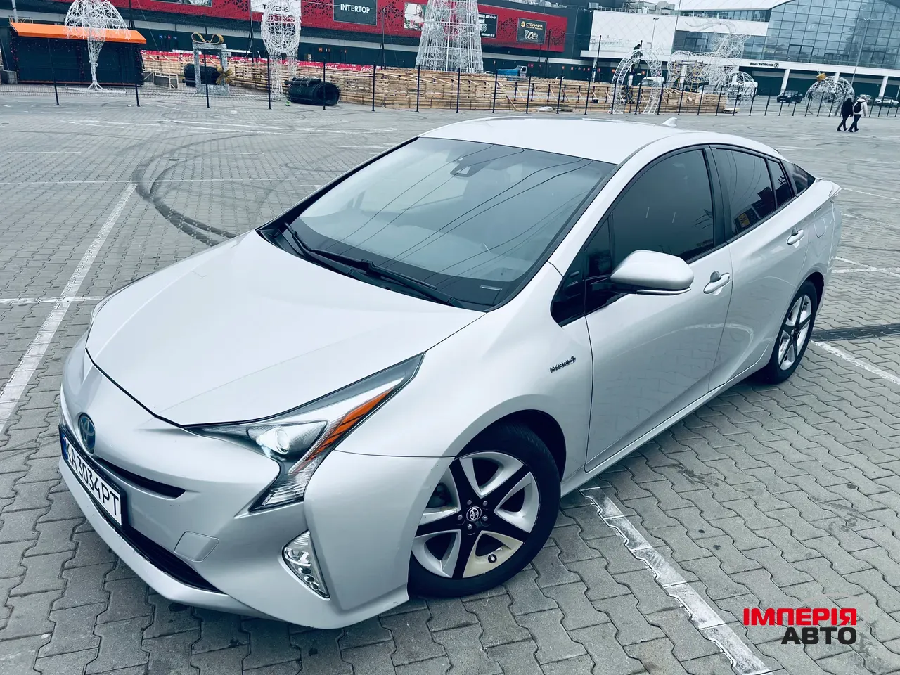 Toyota Prius - фото 7