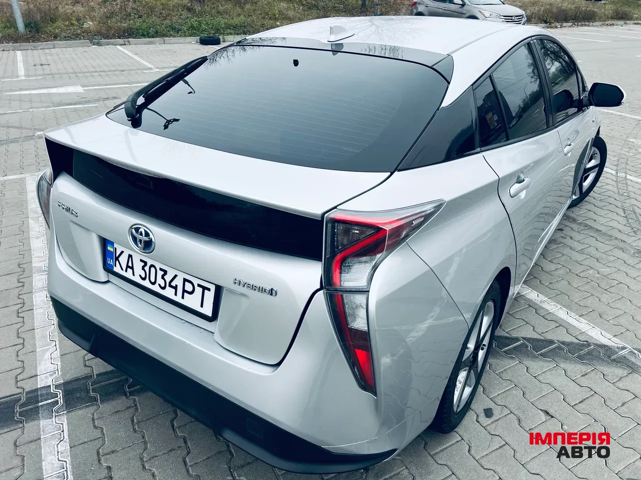 Toyota Prius - фото 15