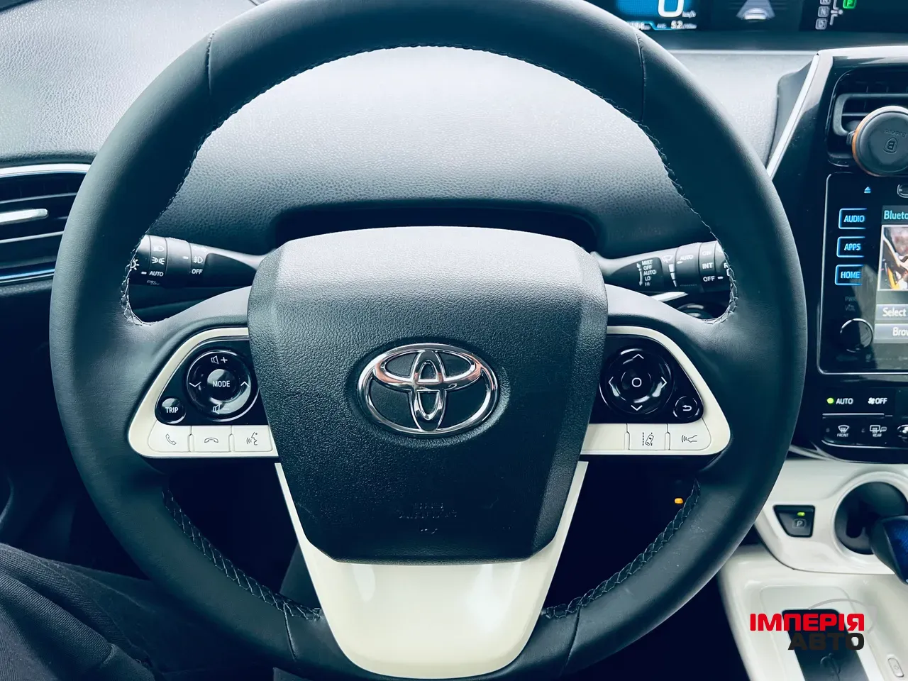 Toyota Prius - фото 34