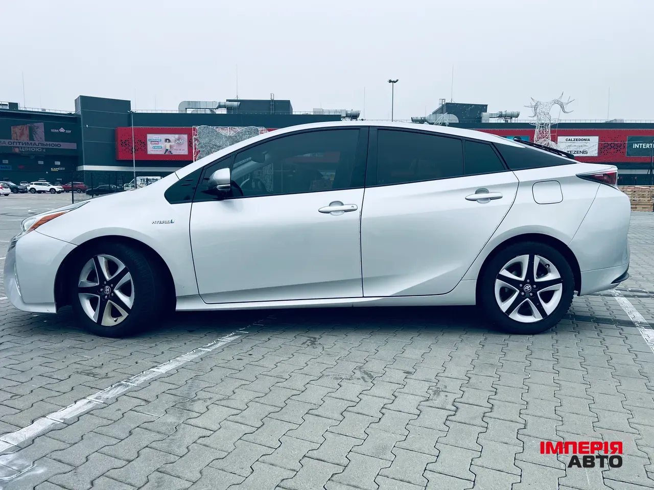 Toyota Prius - фото 10