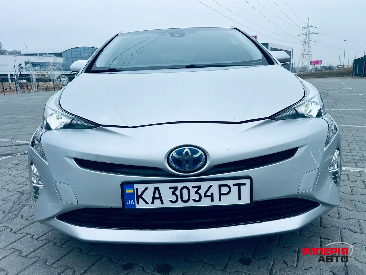 Toyota Prius - фото 4