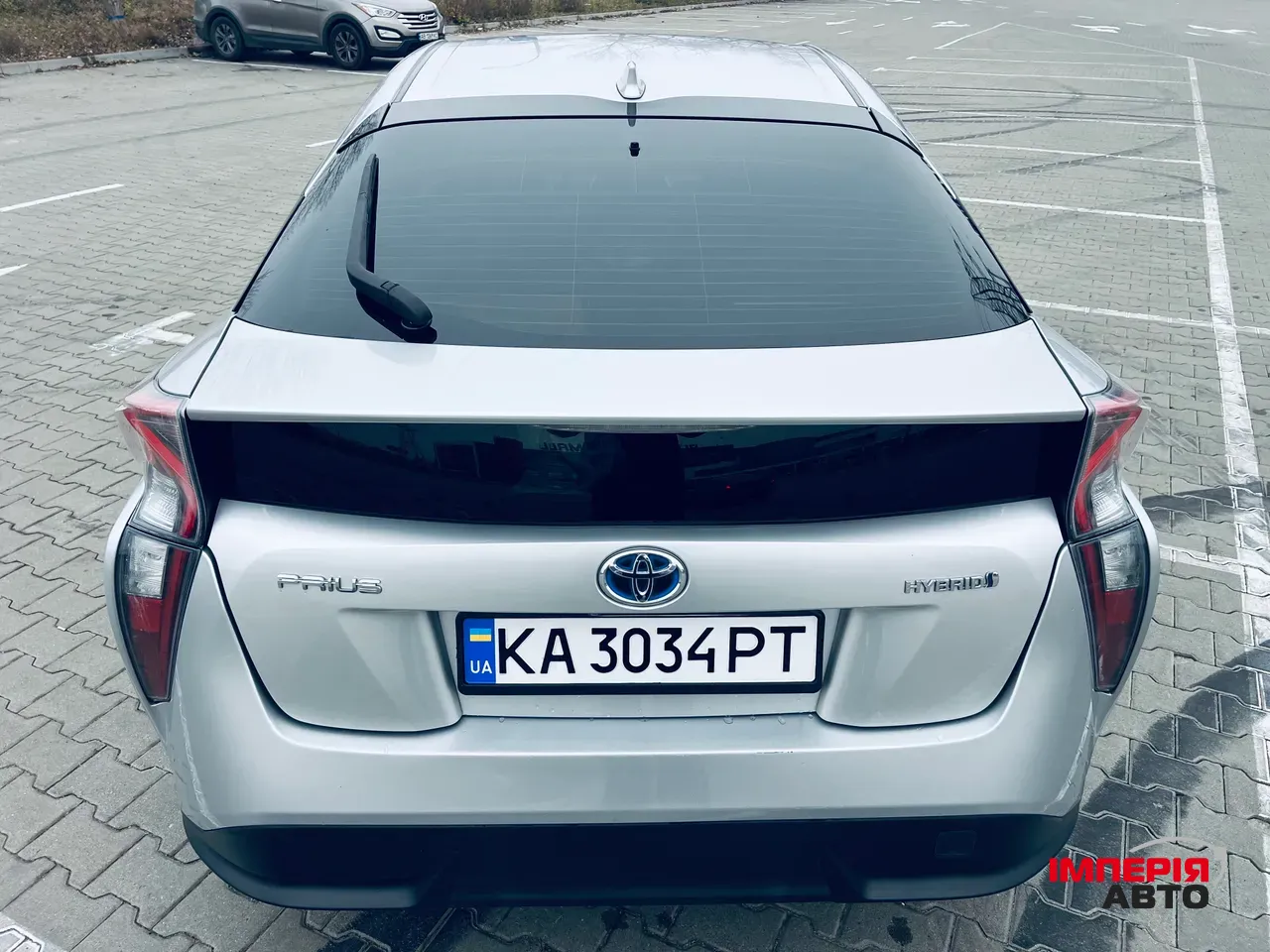 Toyota Prius - фото 13