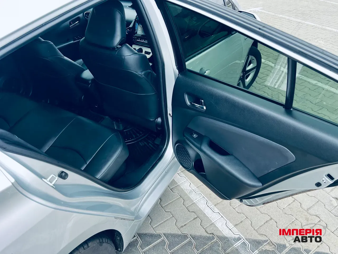 Toyota Prius - фото 26