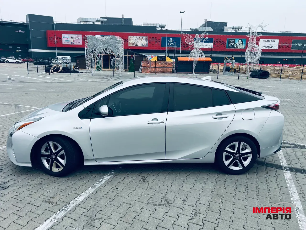 Toyota Prius - фото 9