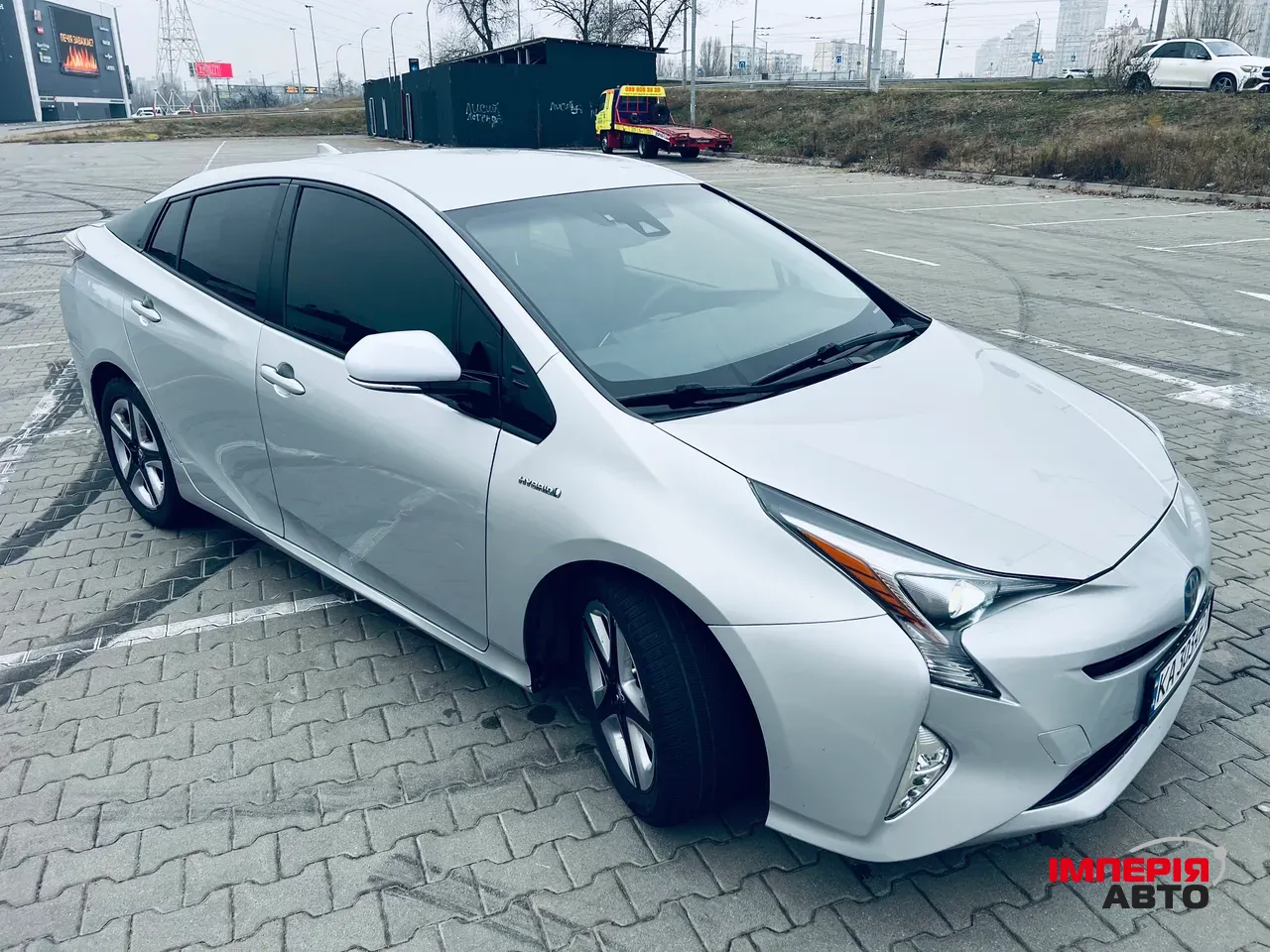 Toyota Prius - фото 20