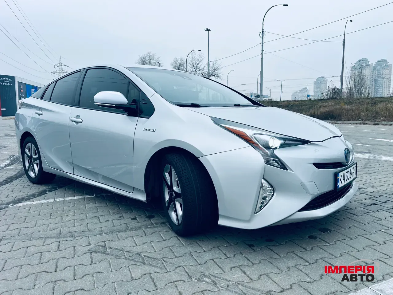 Toyota Prius - фото 21