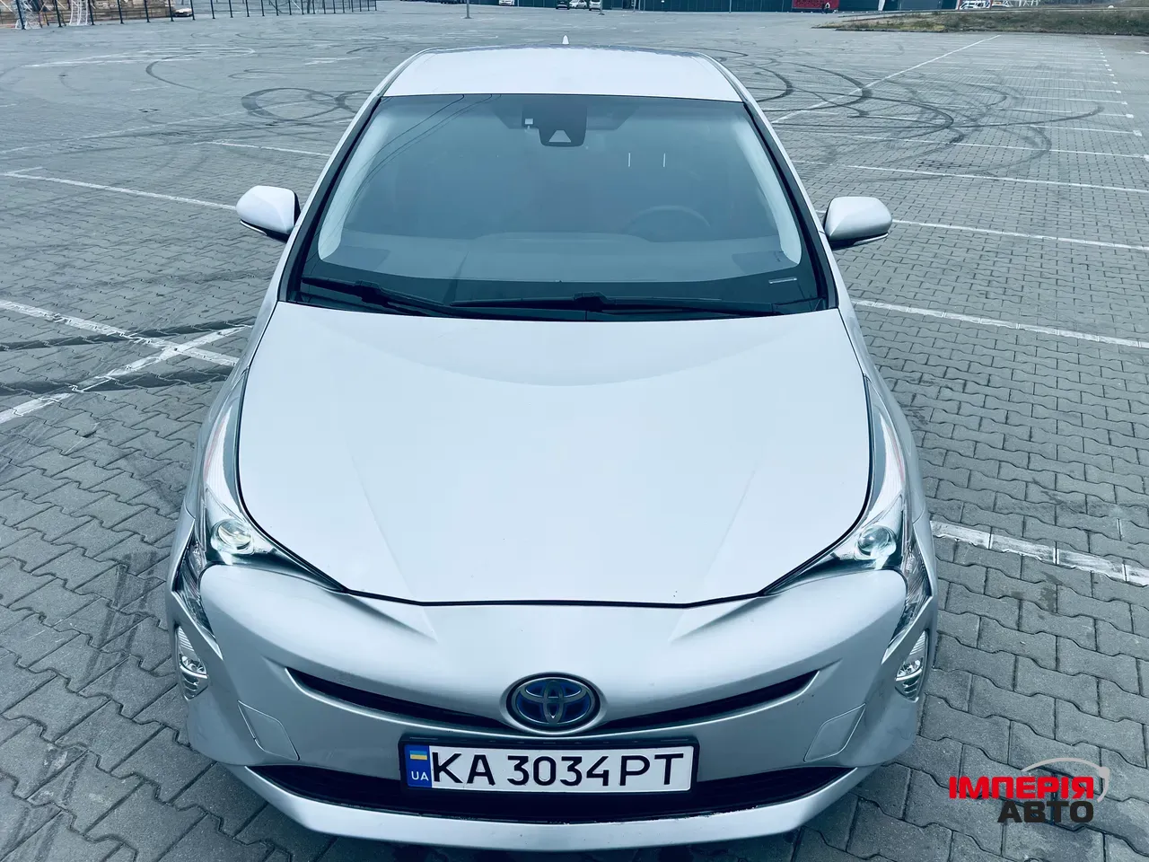 Toyota Prius - фото 22