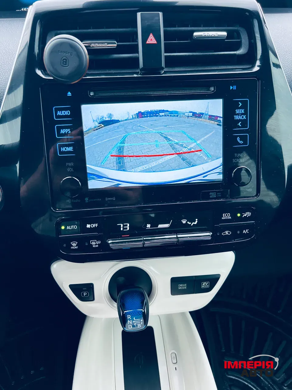 Toyota Prius - фото 37