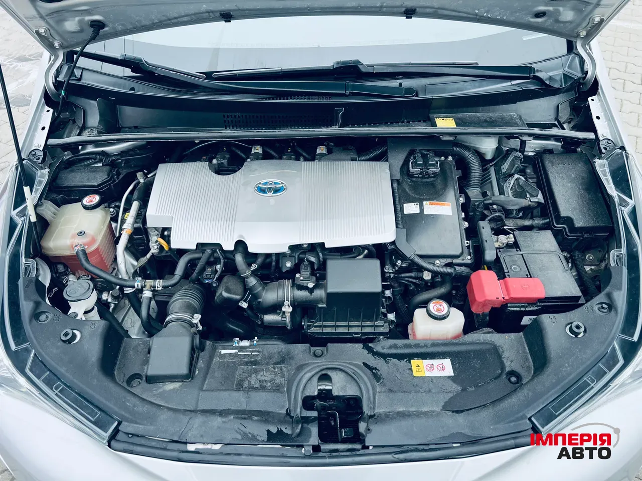 Toyota Prius - фото 42