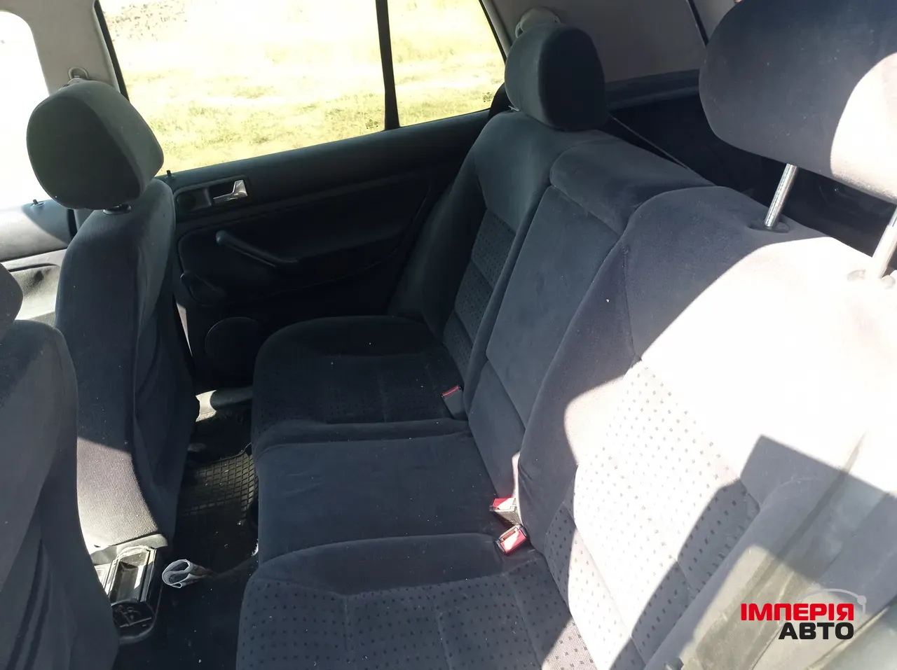 Volkswagen Golf - фото 3