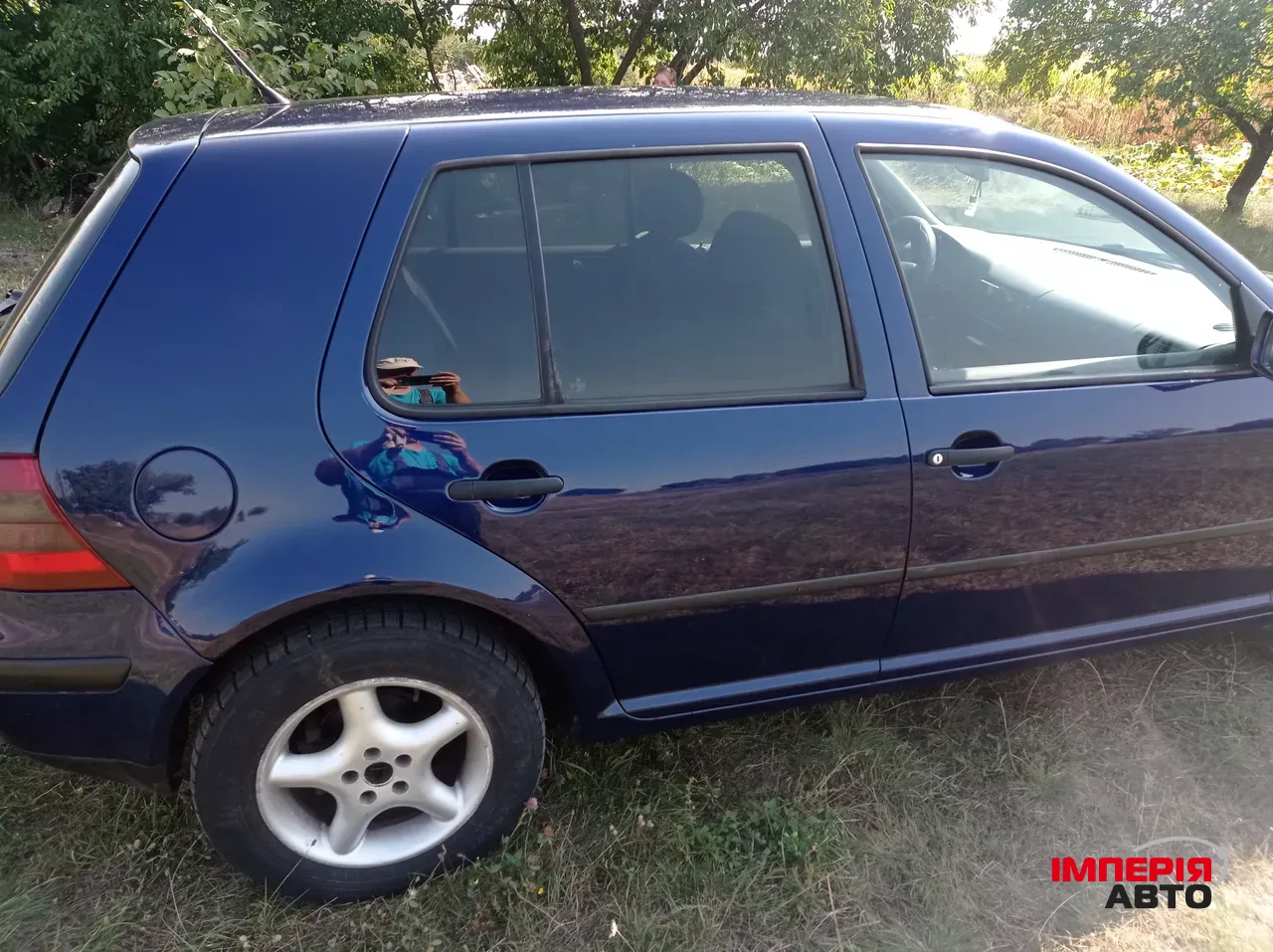 Volkswagen Golf - фото 7