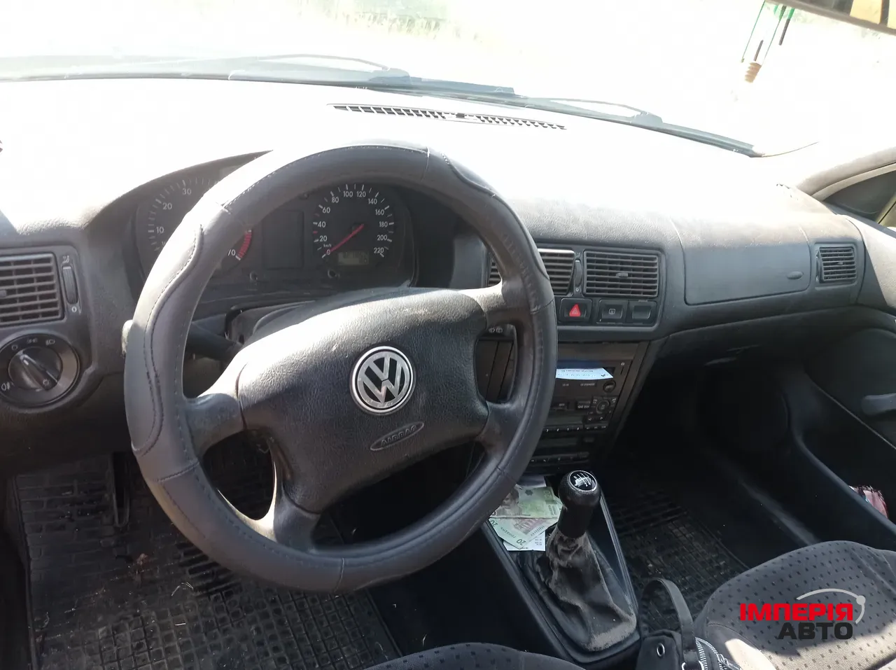 Volkswagen Golf - фото 5