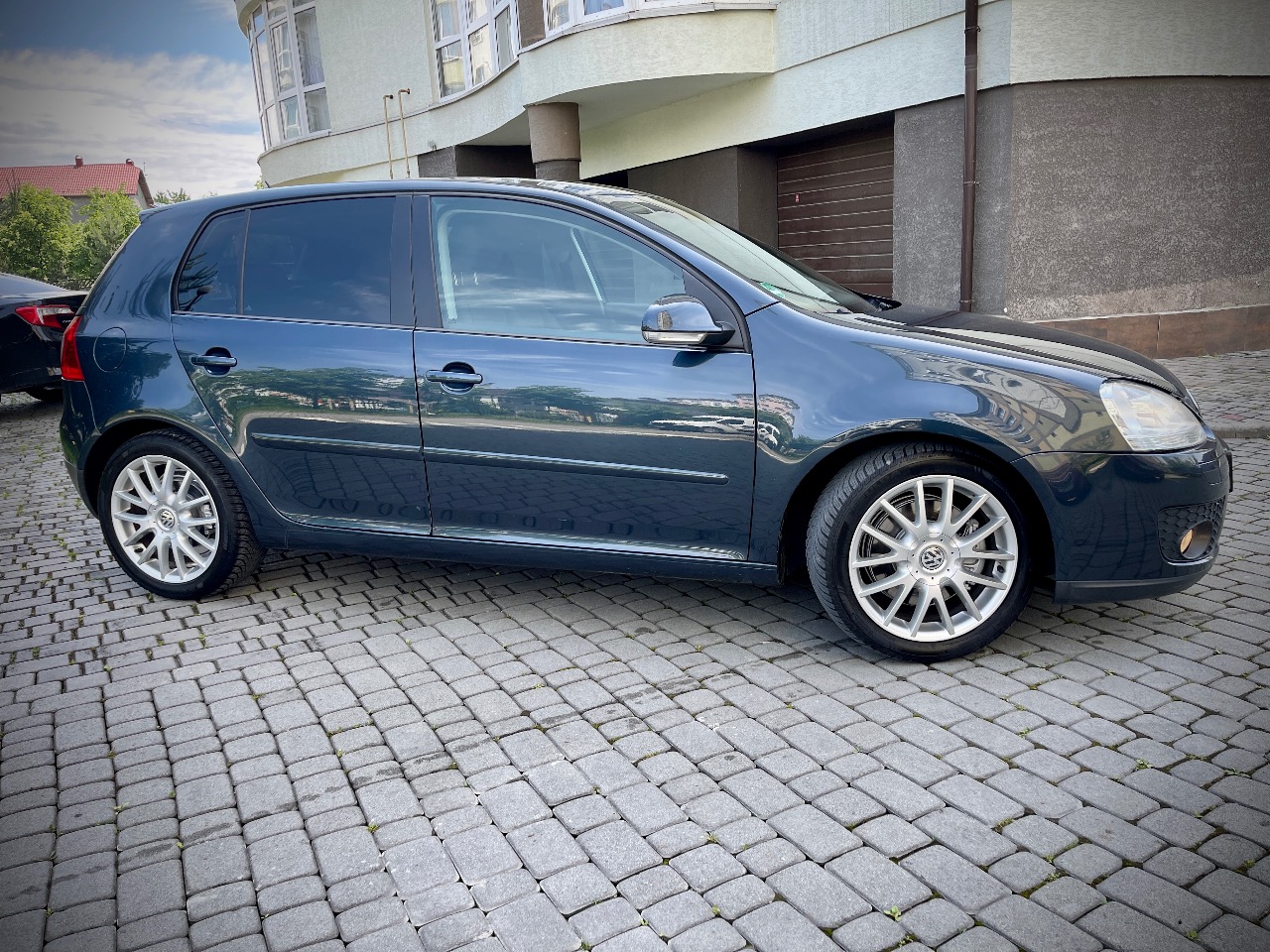 Volkswagen Golf - фото 22