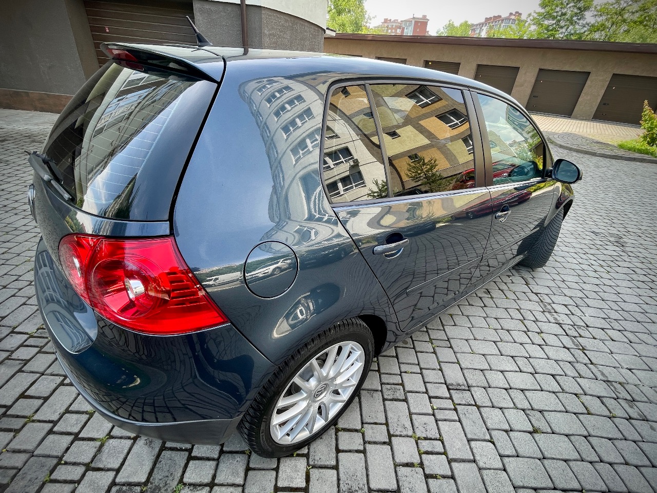 Volkswagen Golf - фото 29