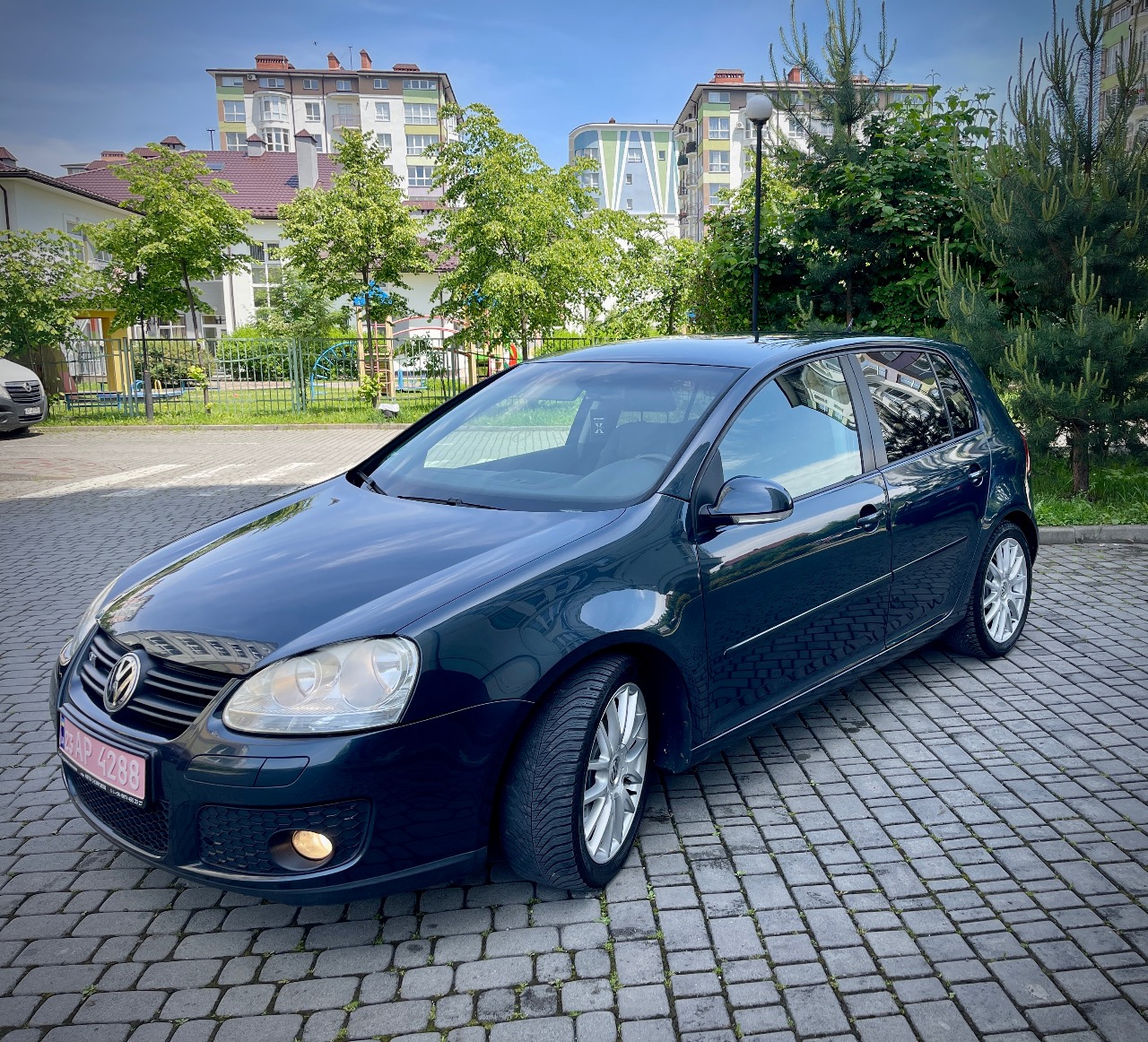 Volkswagen Golf - фото 14