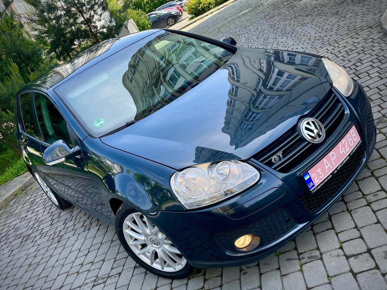 Volkswagen Golf - фото 23