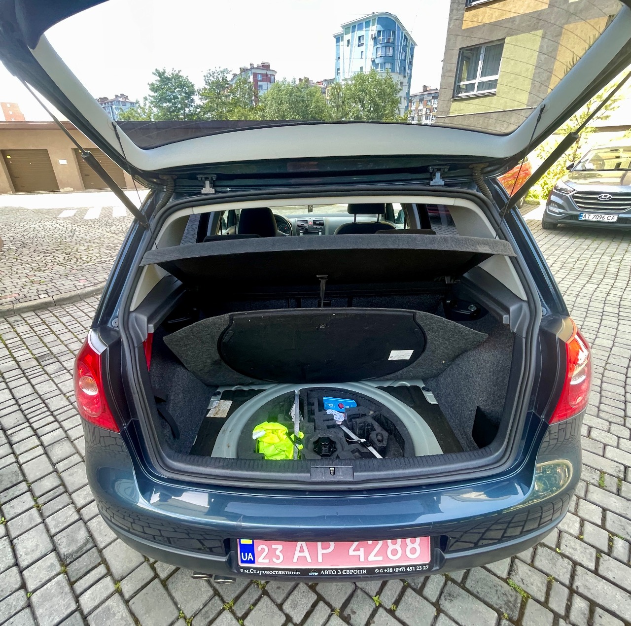 Volkswagen Golf - фото 28