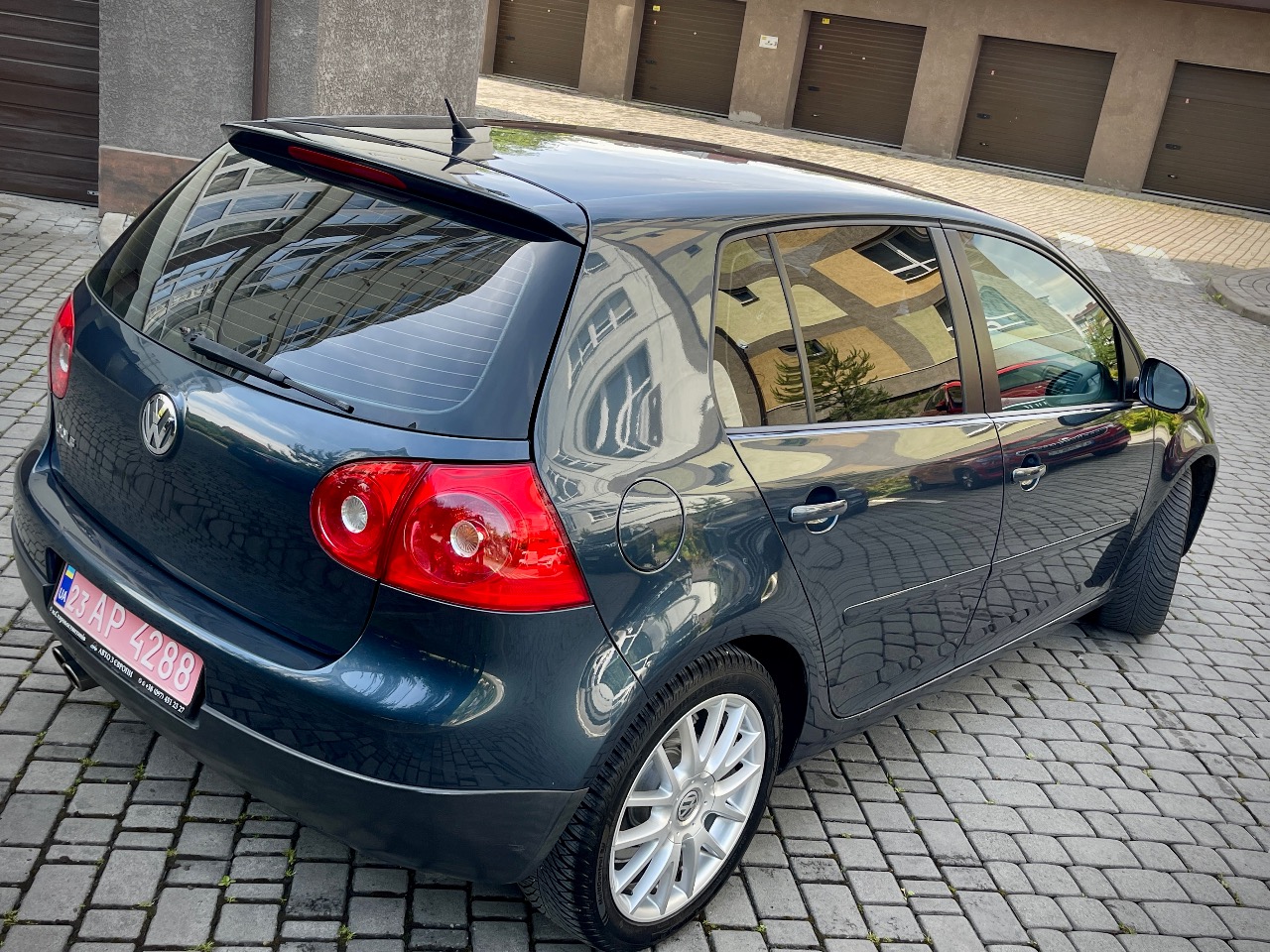 Volkswagen Golf - фото 20