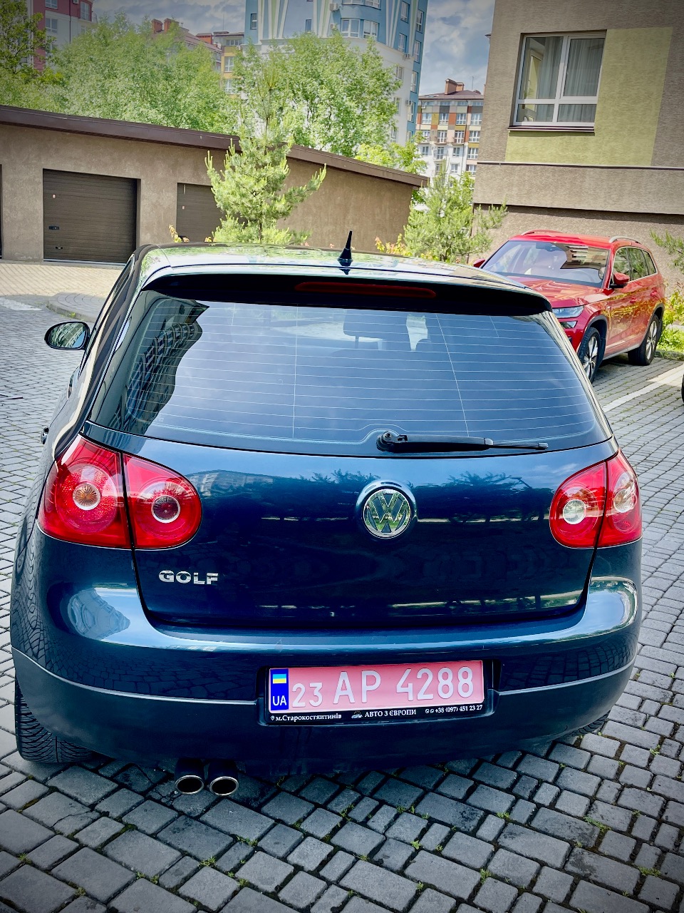 Volkswagen Golf - фото 19