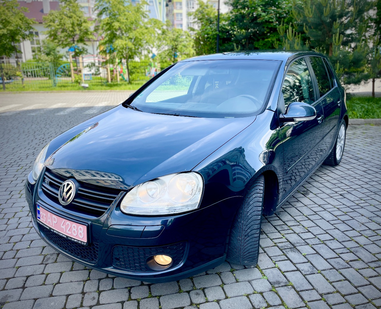 Volkswagen Golf - фото 3