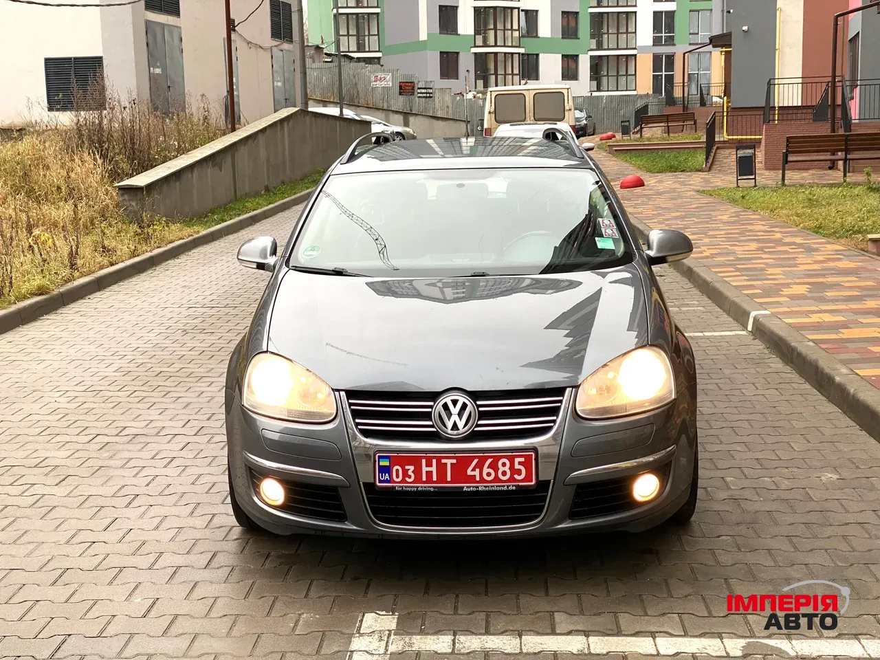 Volkswagen Golf - фото 6