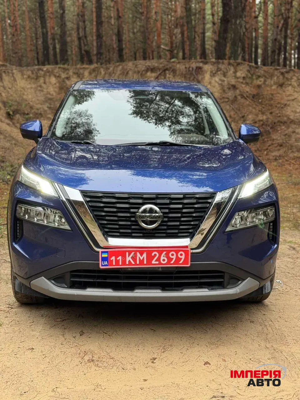 Nissan Rogue - фото 2