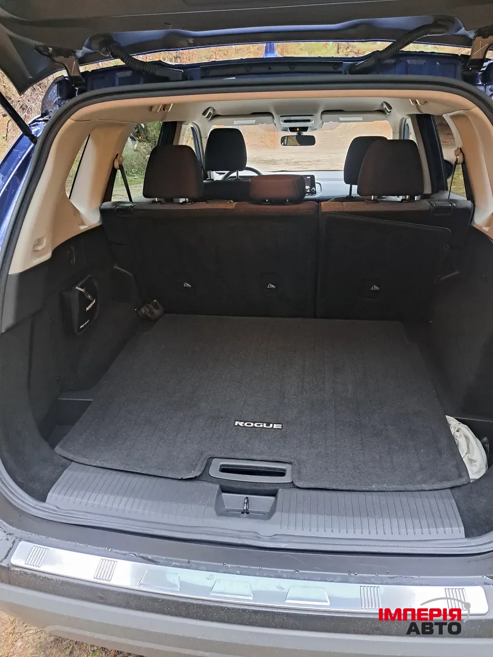 Nissan Rogue - фото 10