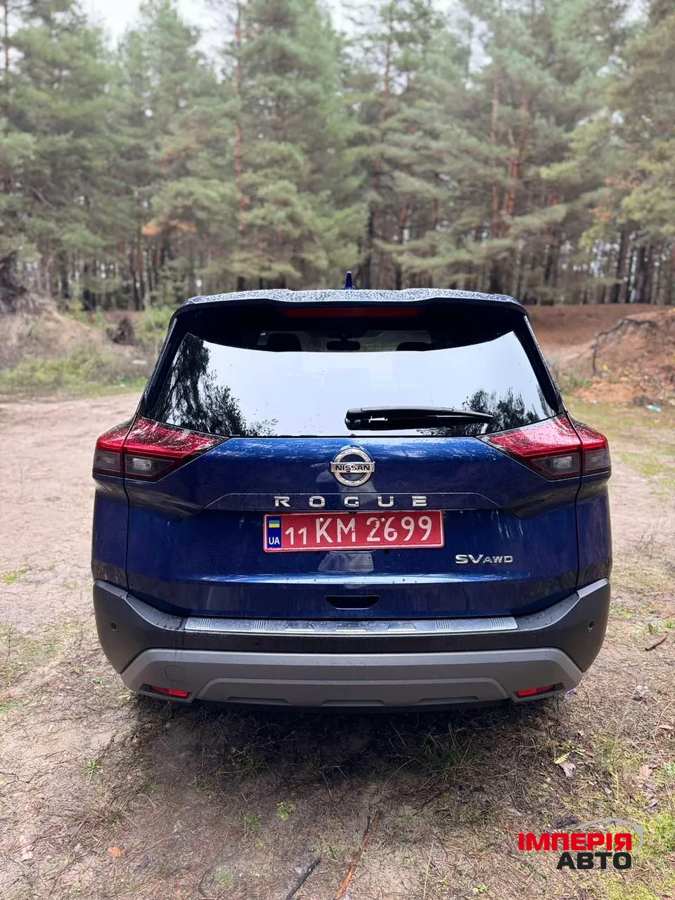 Nissan Rogue - фото 6