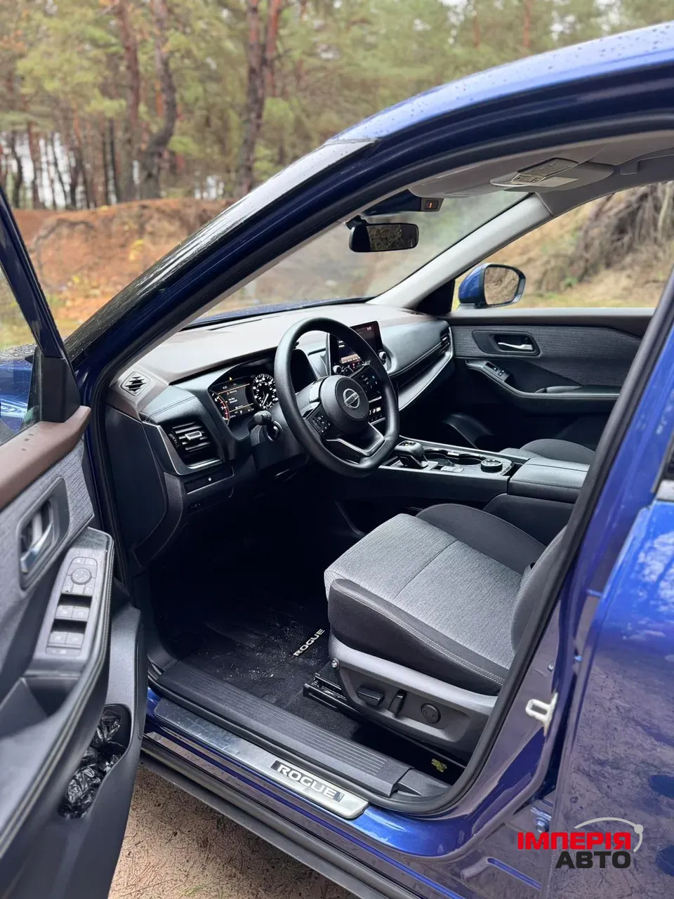 Nissan Rogue - фото 7