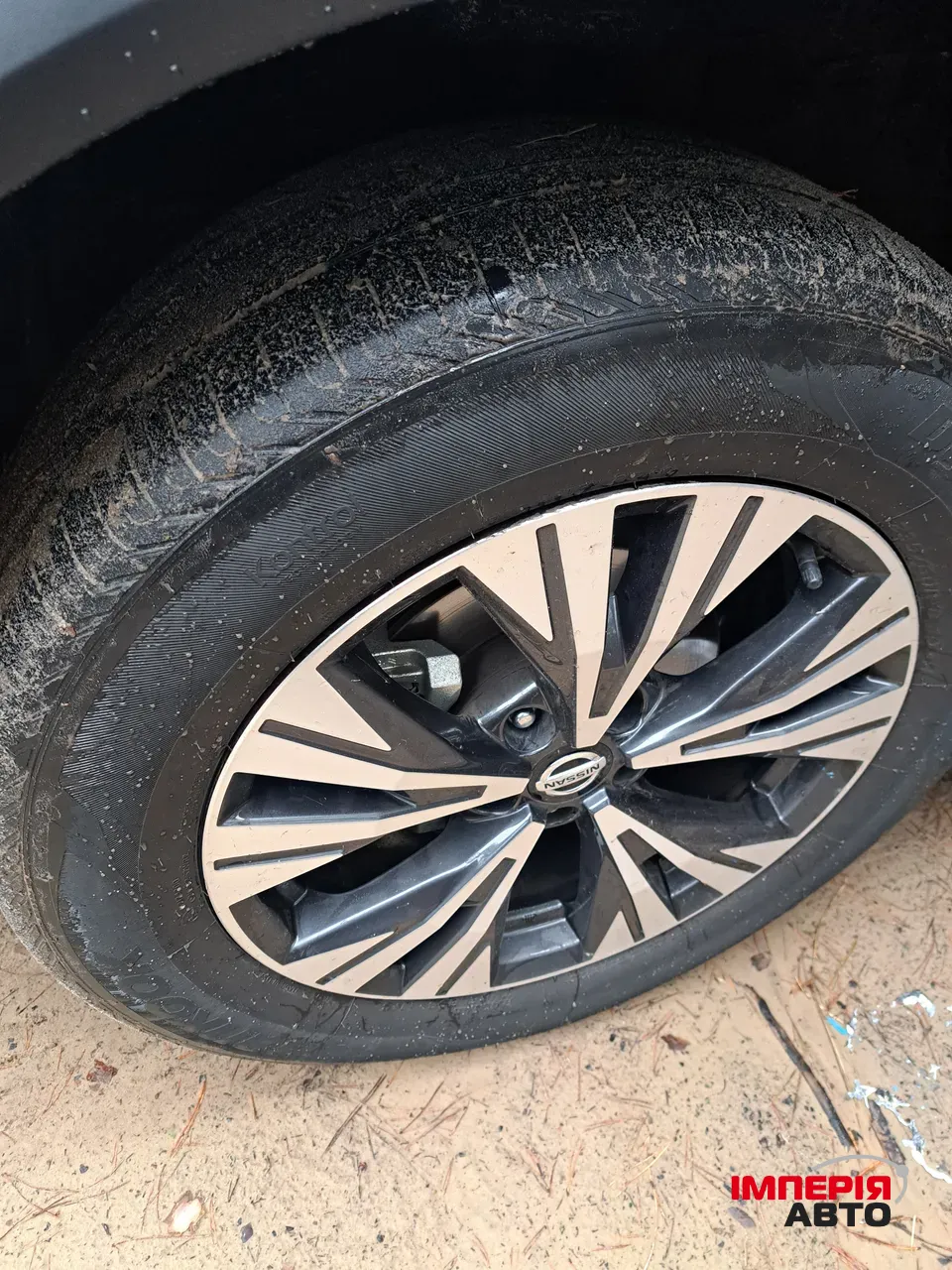 Nissan Rogue - фото 11