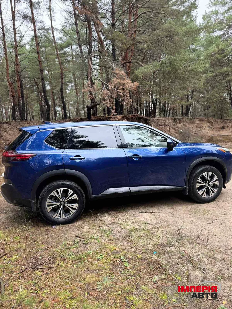 Nissan Rogue - фото 5