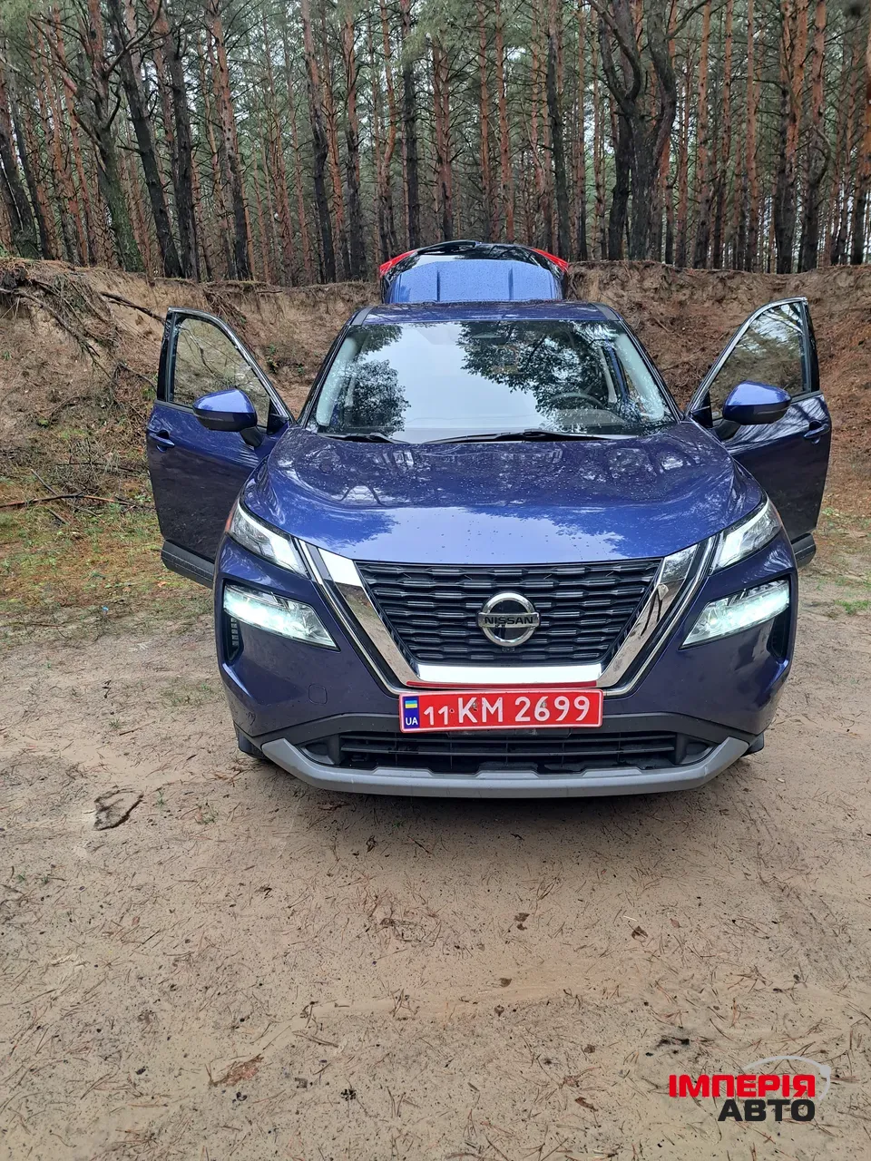 Nissan Rogue - фото 3