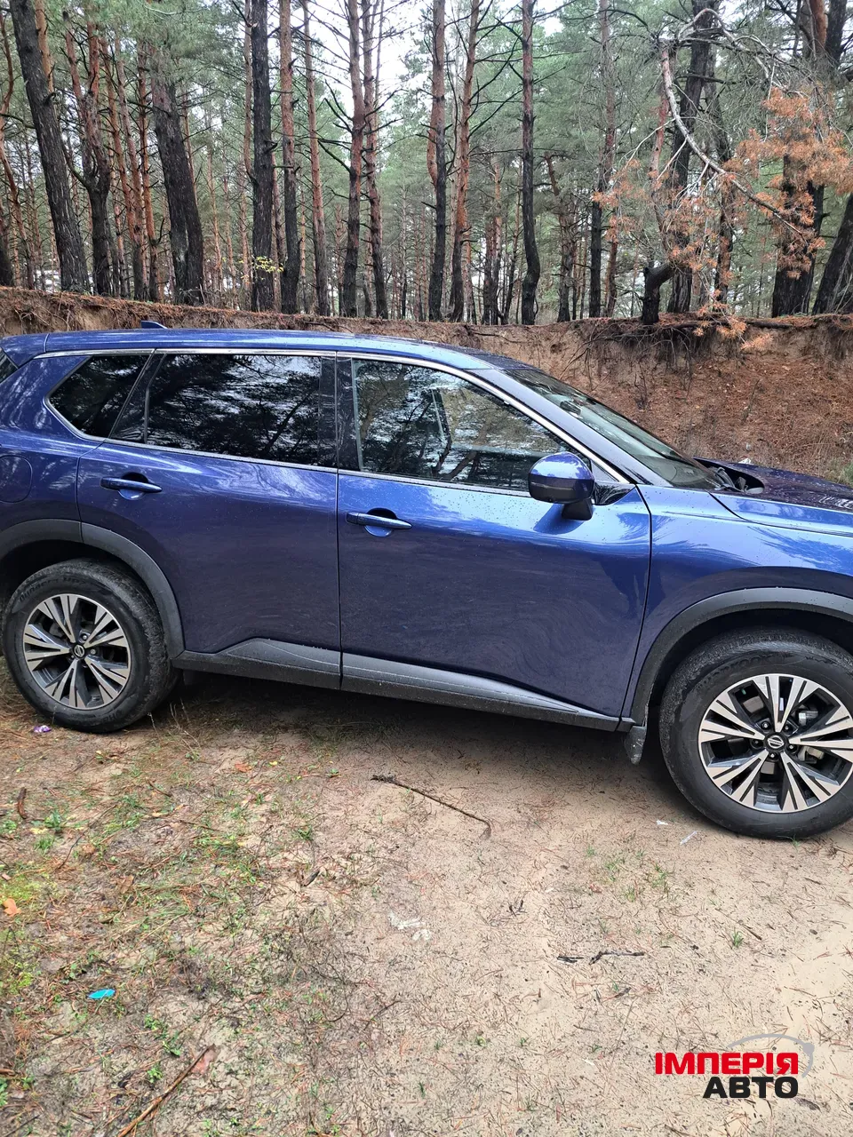 Nissan Rogue - фото 14