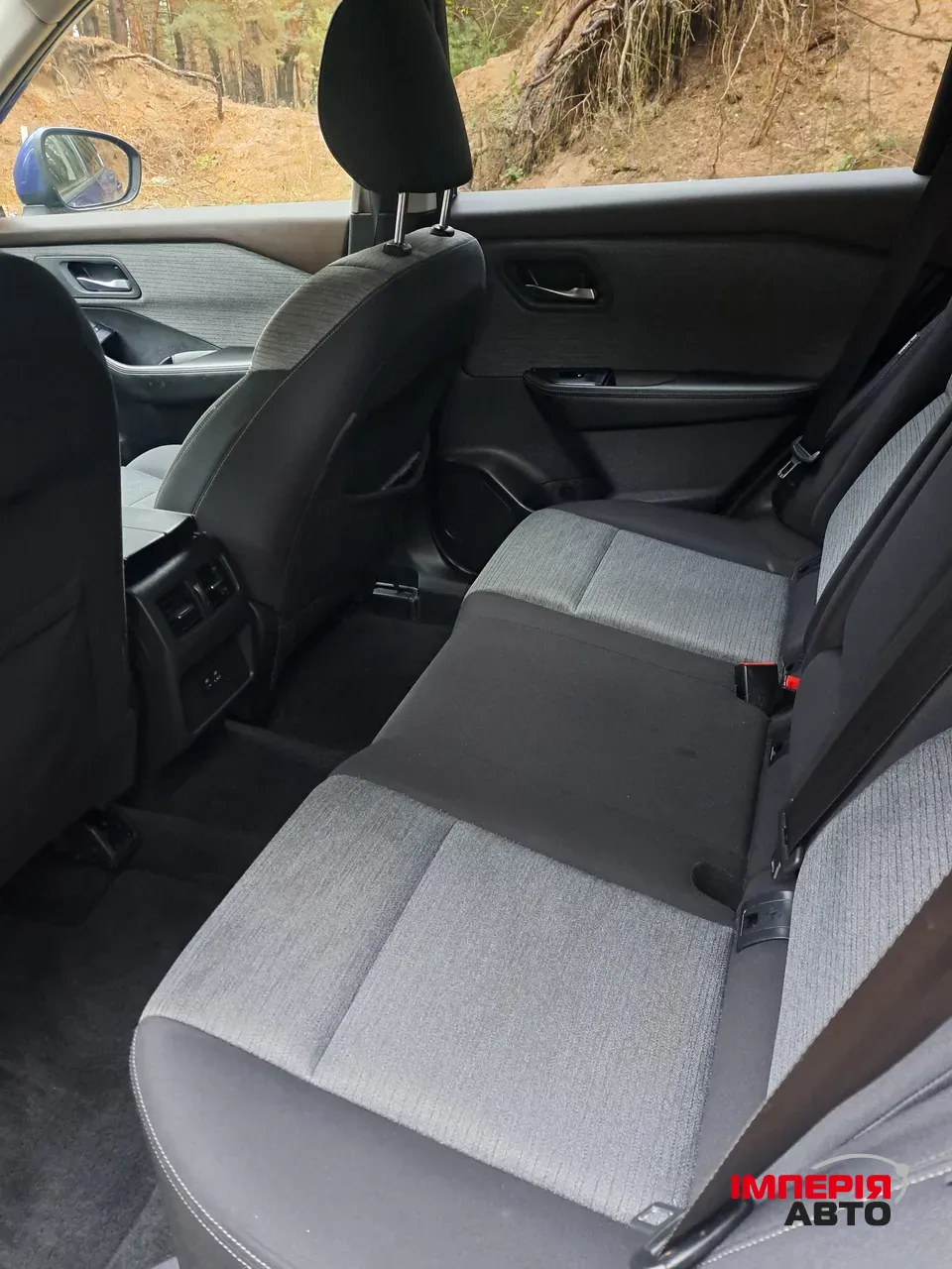 Nissan Rogue - фото 13