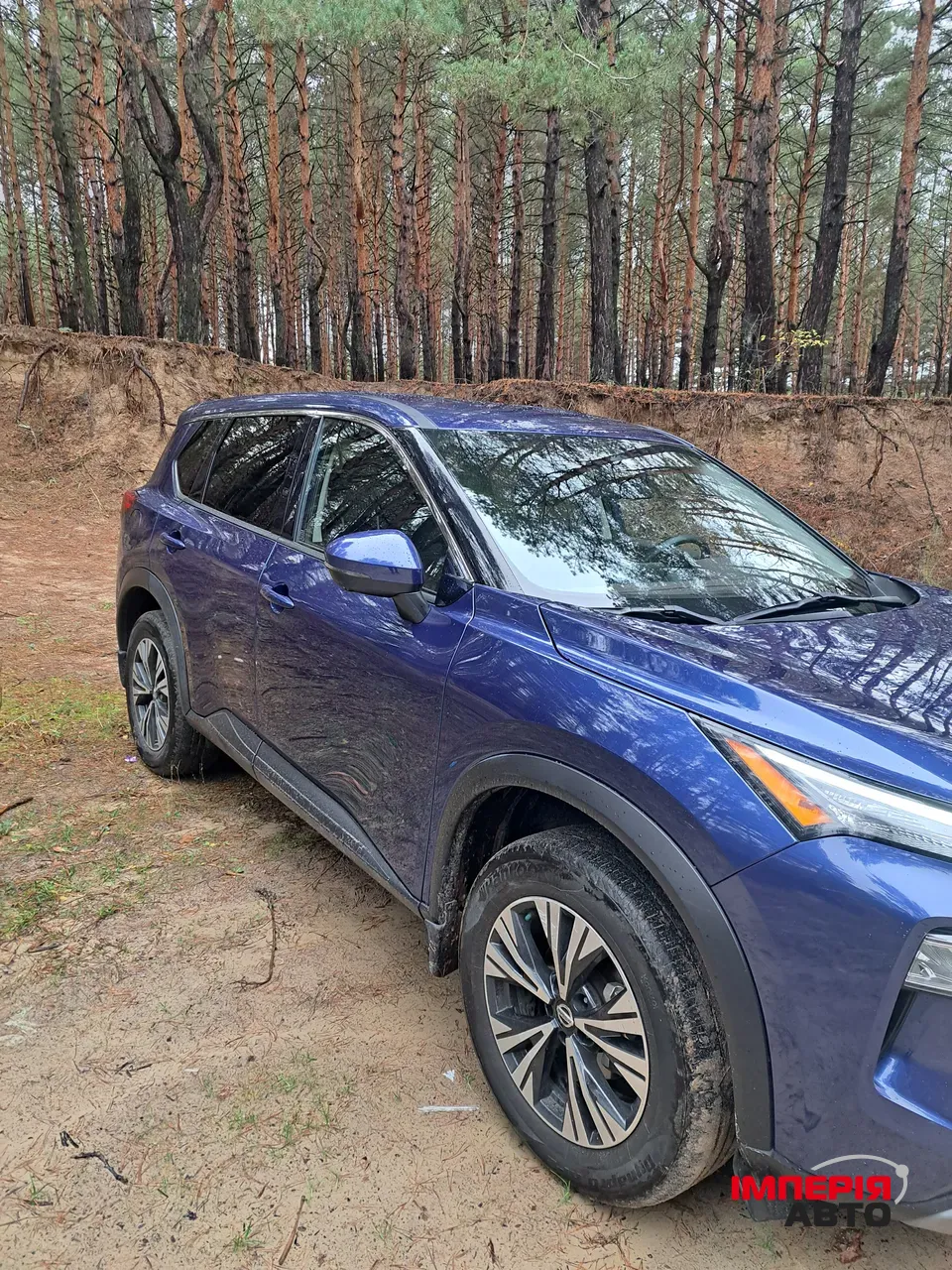 Nissan Rogue - фото 15