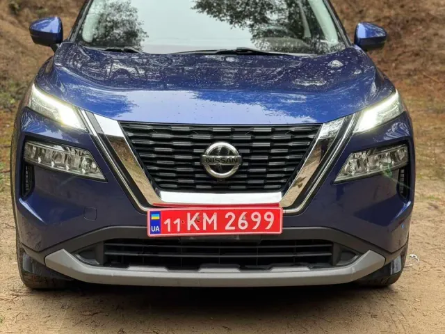 Nissan Rogue - фото 2