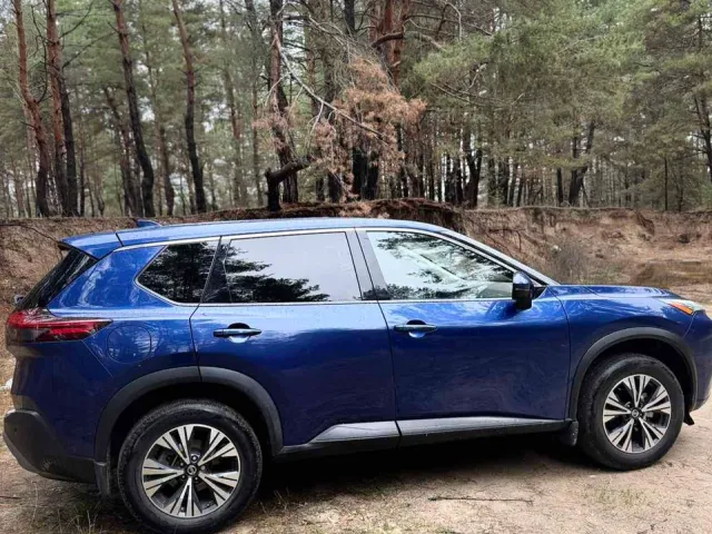 Nissan Rogue - фото 5