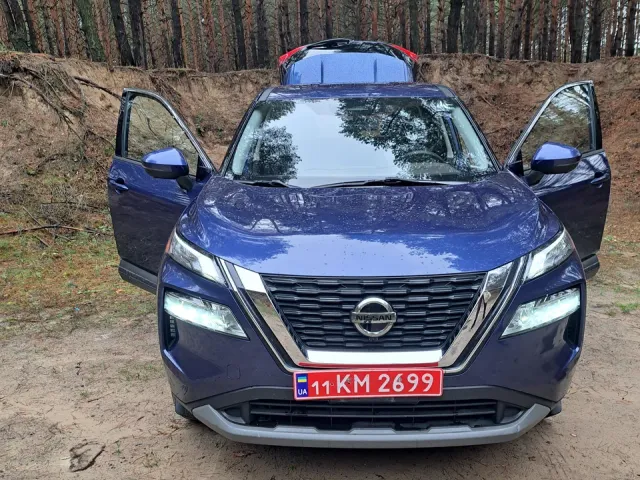 Nissan Rogue - фото 3