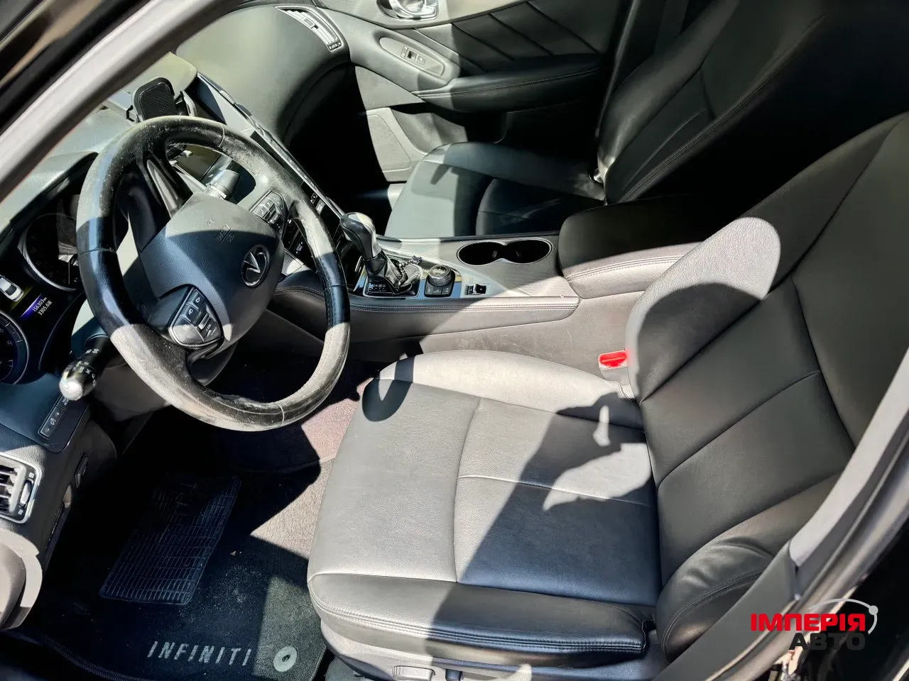 Infiniti Q50 - фото 26