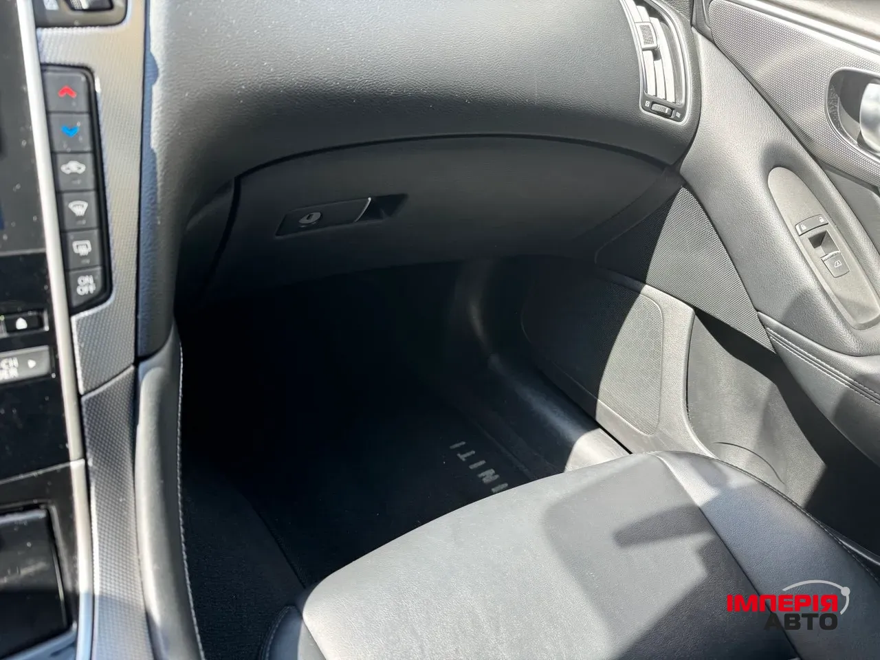 Infiniti Q50 - фото 24