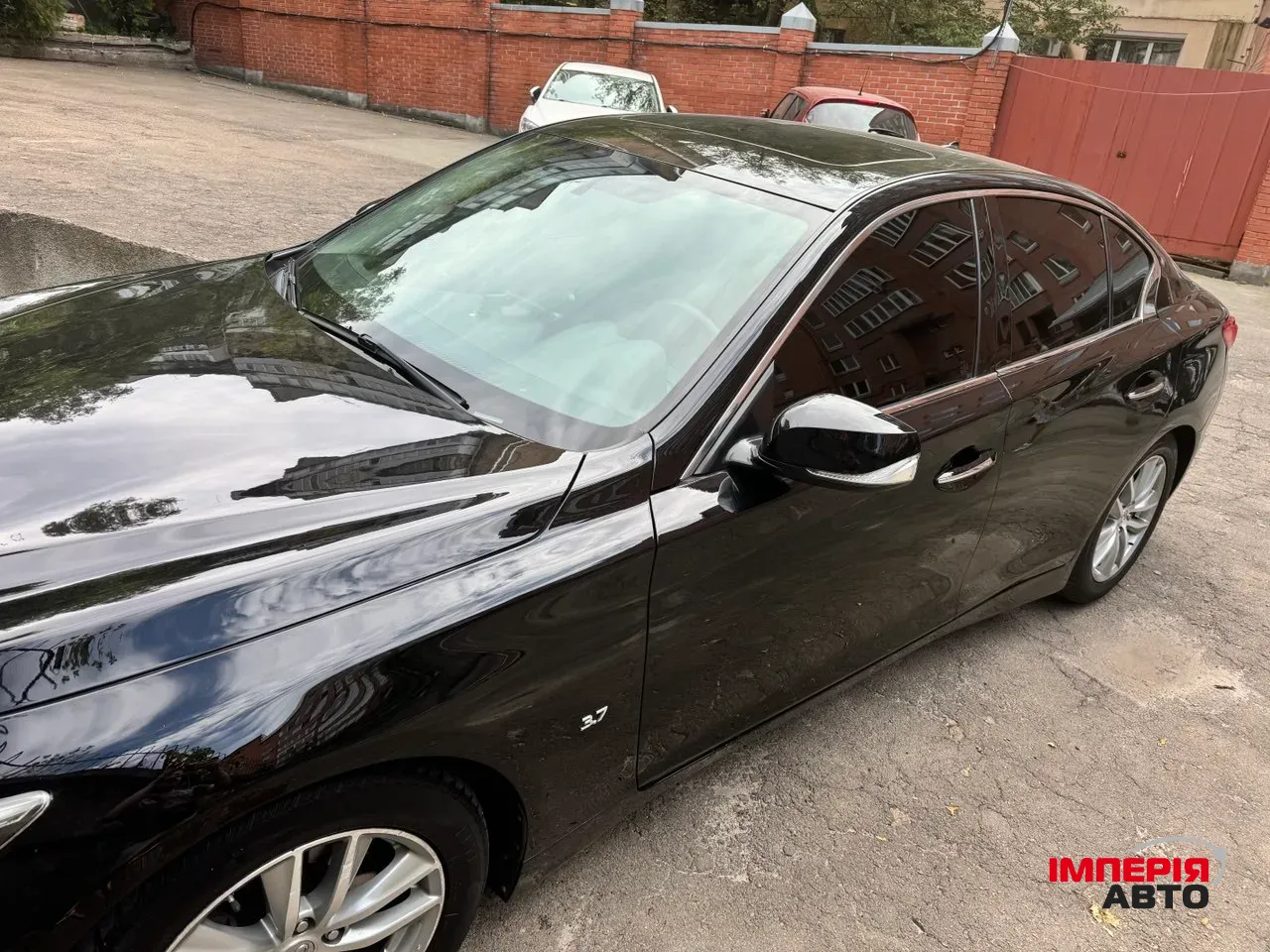 Infiniti Q50 - фото 11