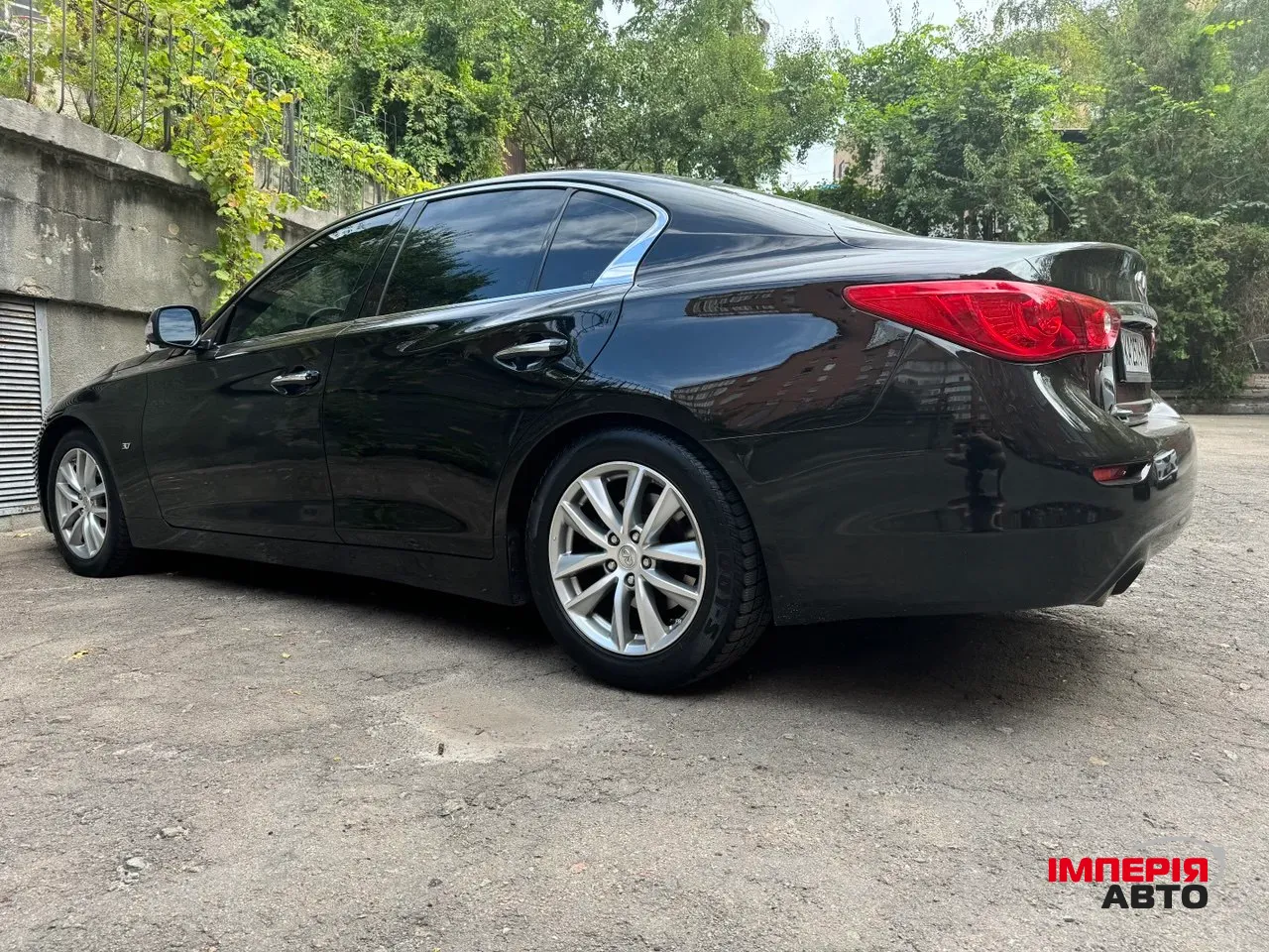 Infiniti Q50 - фото 13