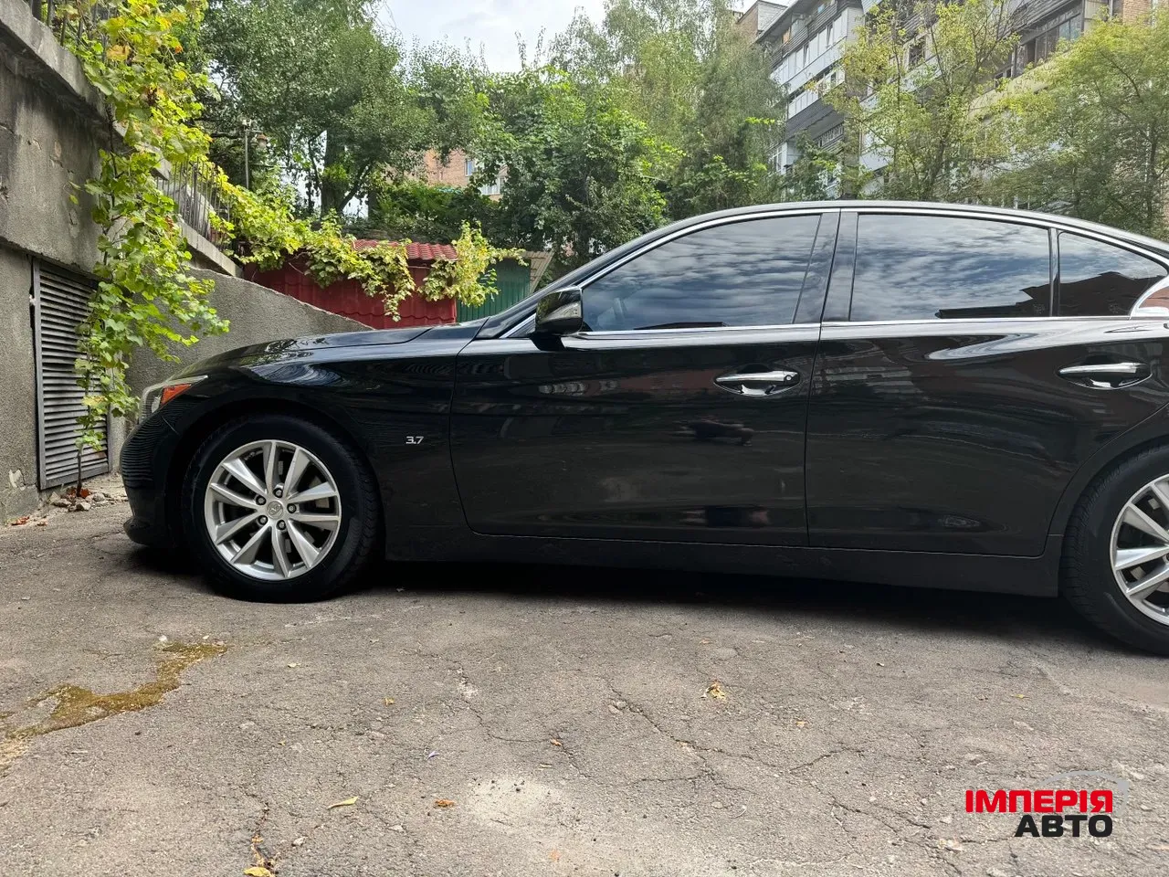 Infiniti Q50 - фото 10