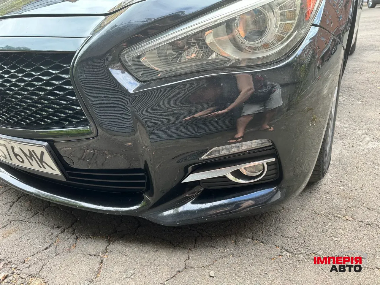 Infiniti Q50 - фото 6