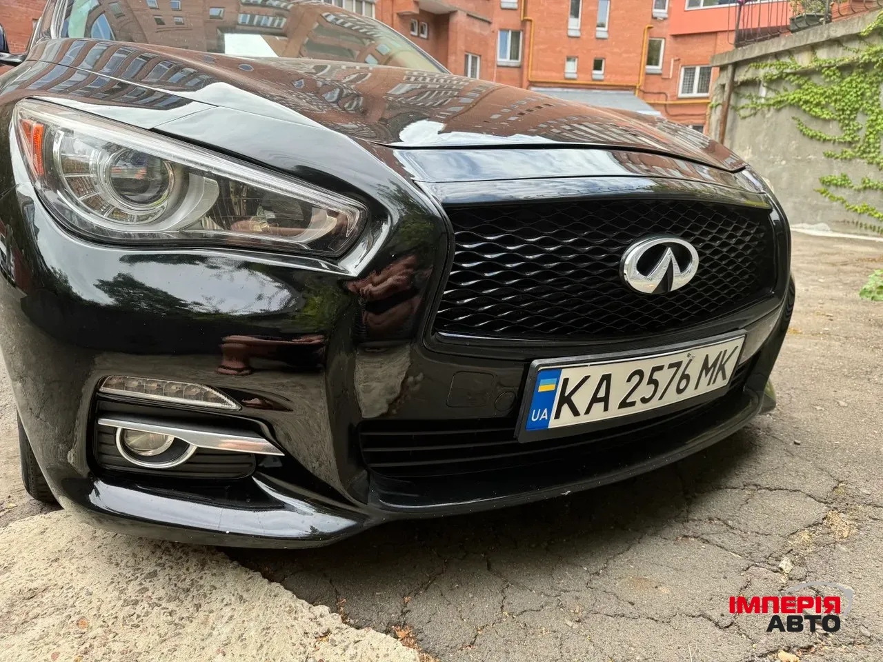 Infiniti Q50 - фото 2