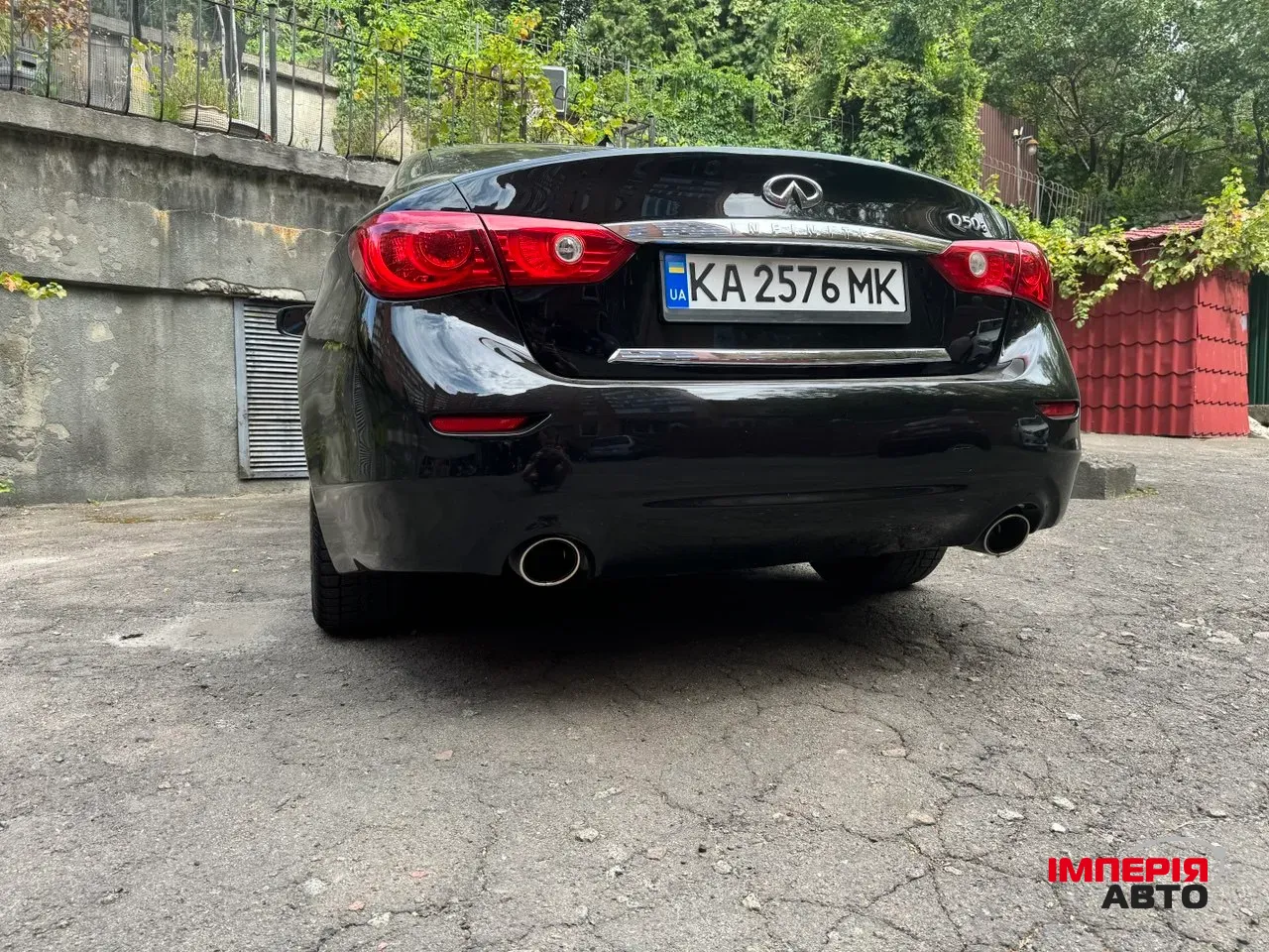 Infiniti Q50 - фото 18