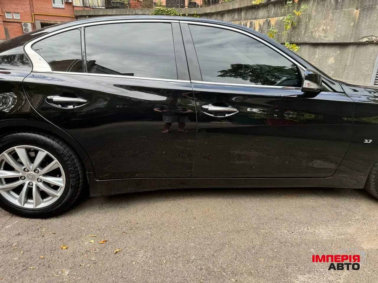 Infiniti Q50 - фото 9