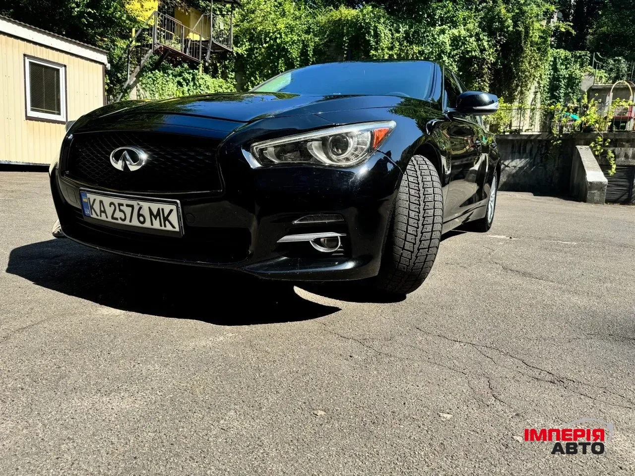 Infiniti Q50 - фото 3