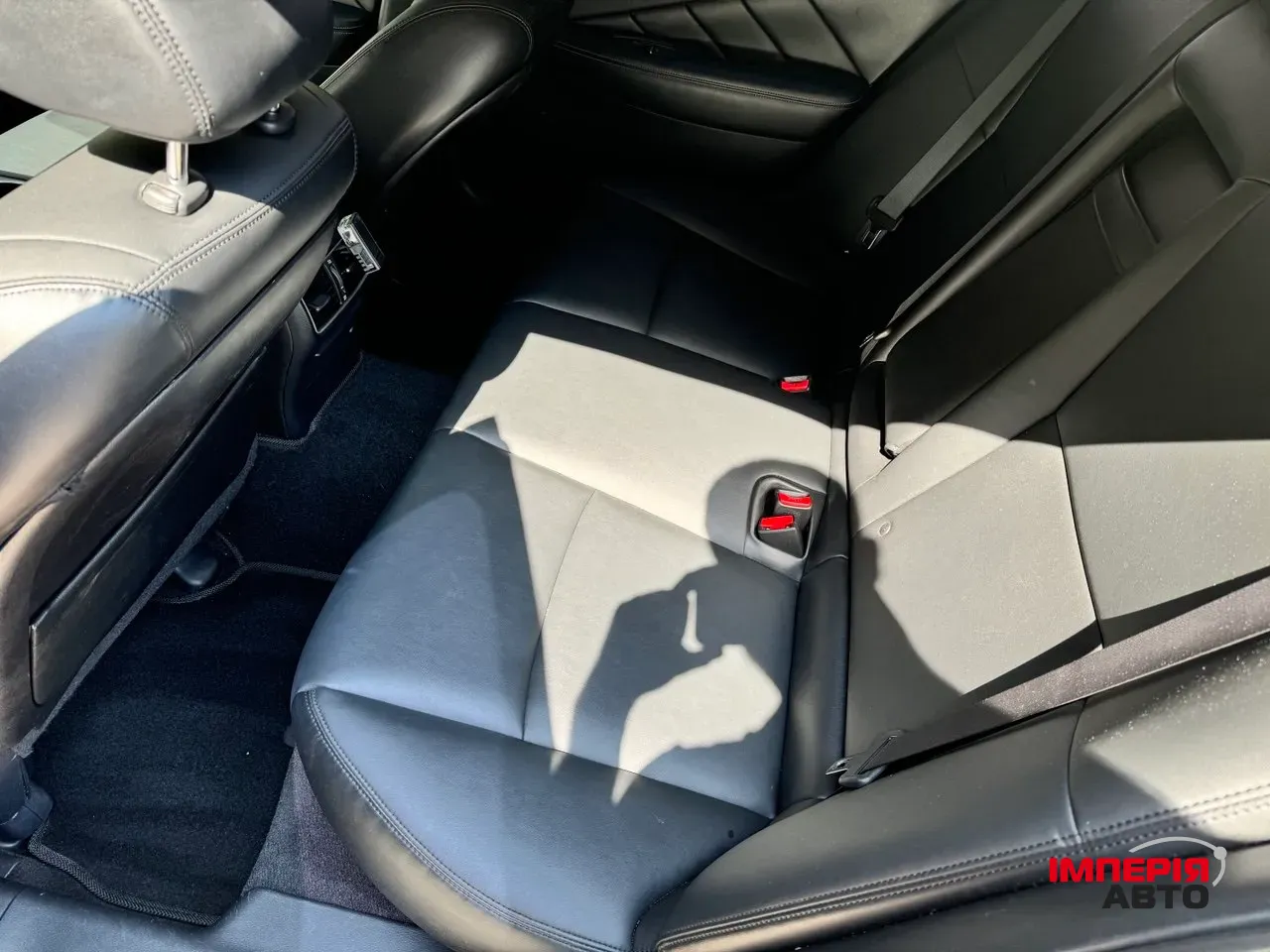 Infiniti Q50 - фото 29